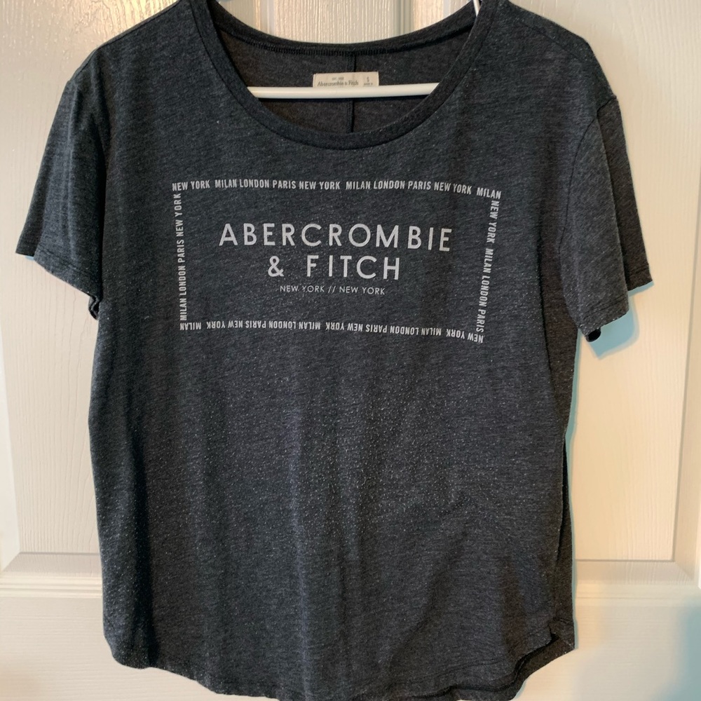 Abercrombie and Fitch graphic tee